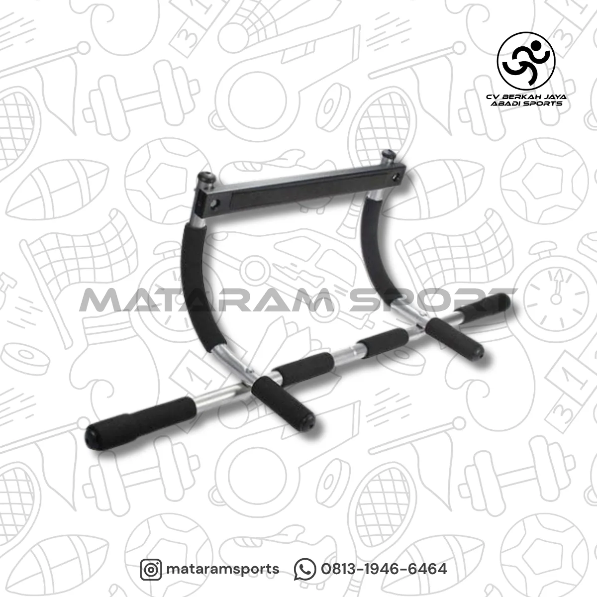 PULL UP BARS ROX RPU-3101