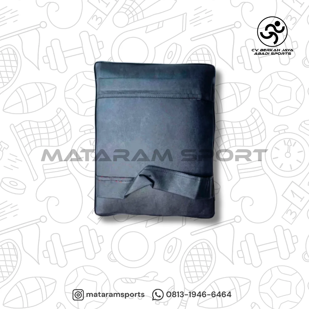 Punching Pad TKD / Target Pad Bela Diri 2