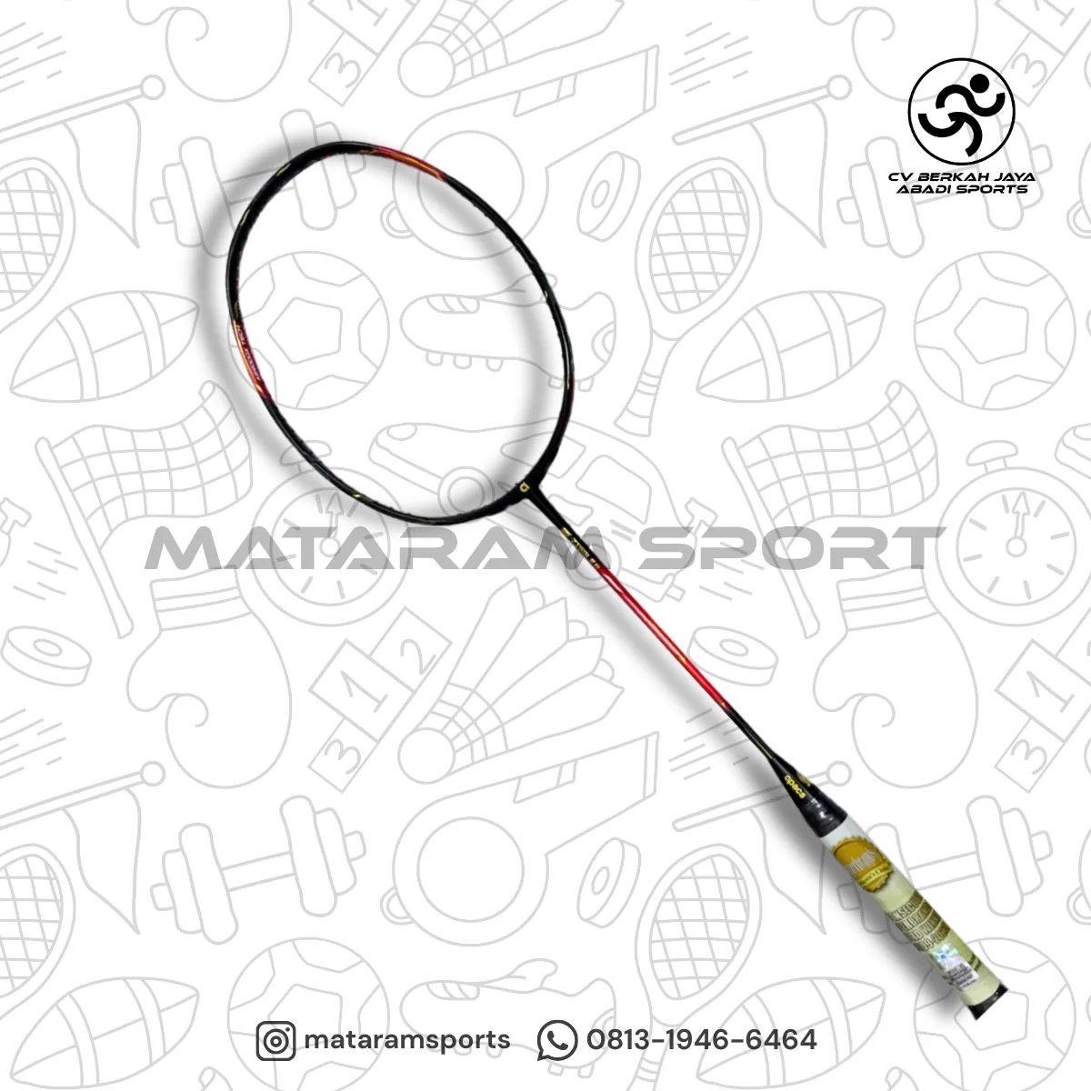 Raket Badminton Apacs Z-Ziggler 4
