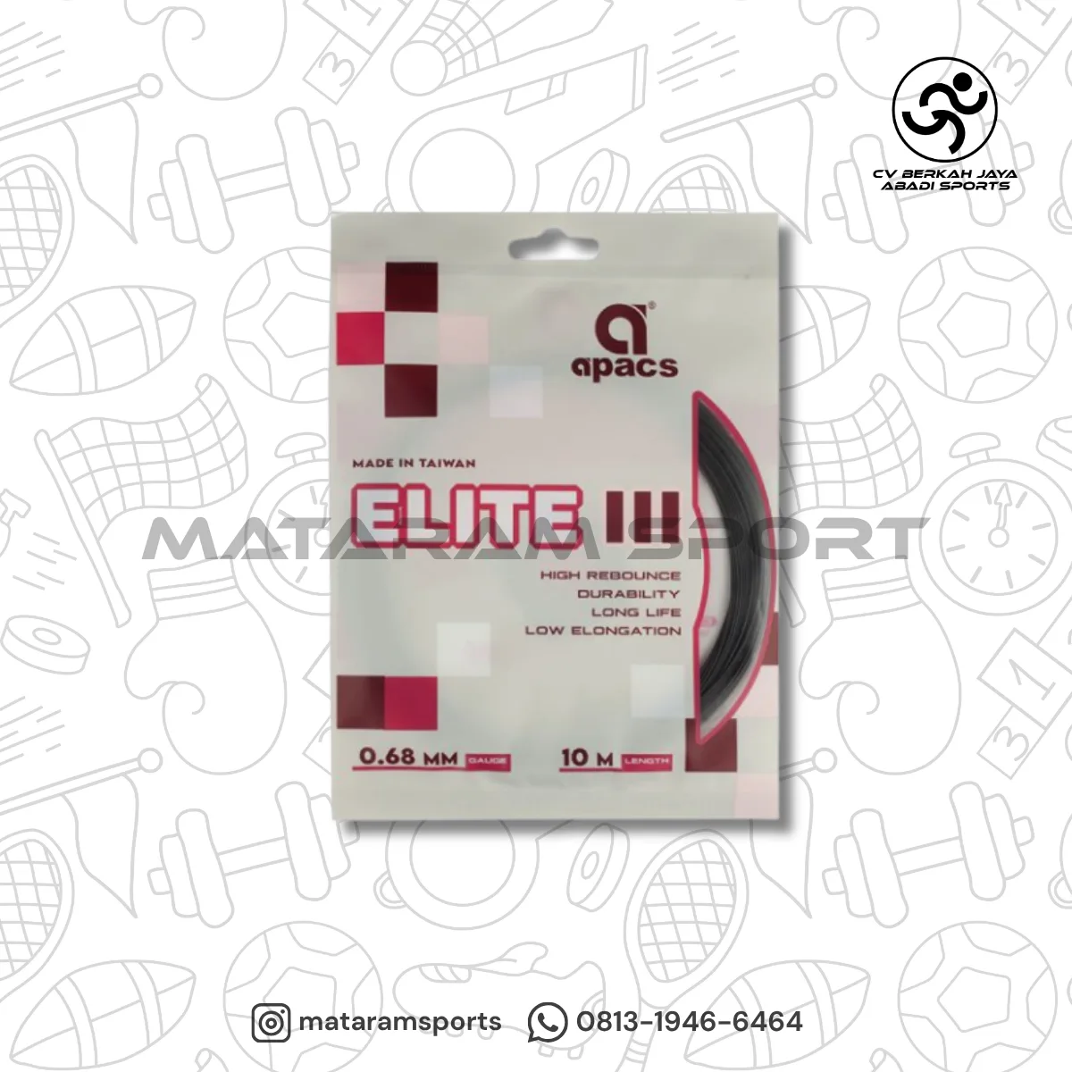 Raket Badminton Apacs Z-Ziggler 9