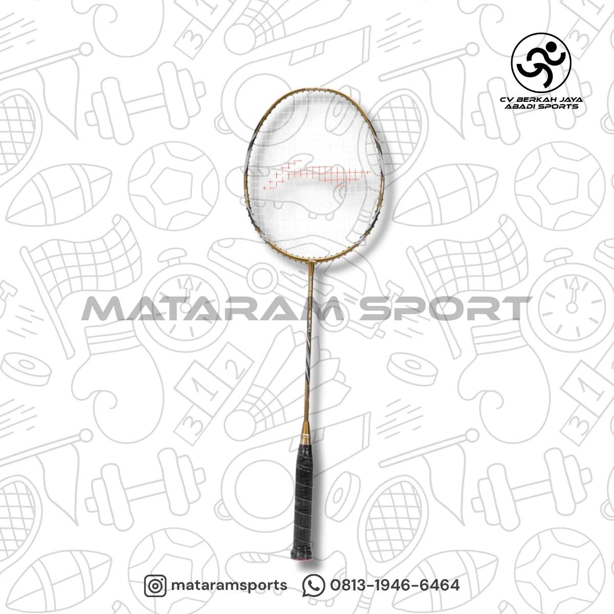 Raket Badminton Li-Ning SS 900