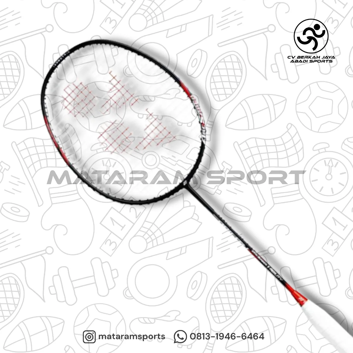 Raket Badminton Yonex ARCSABER 1 (5UG5) 2
