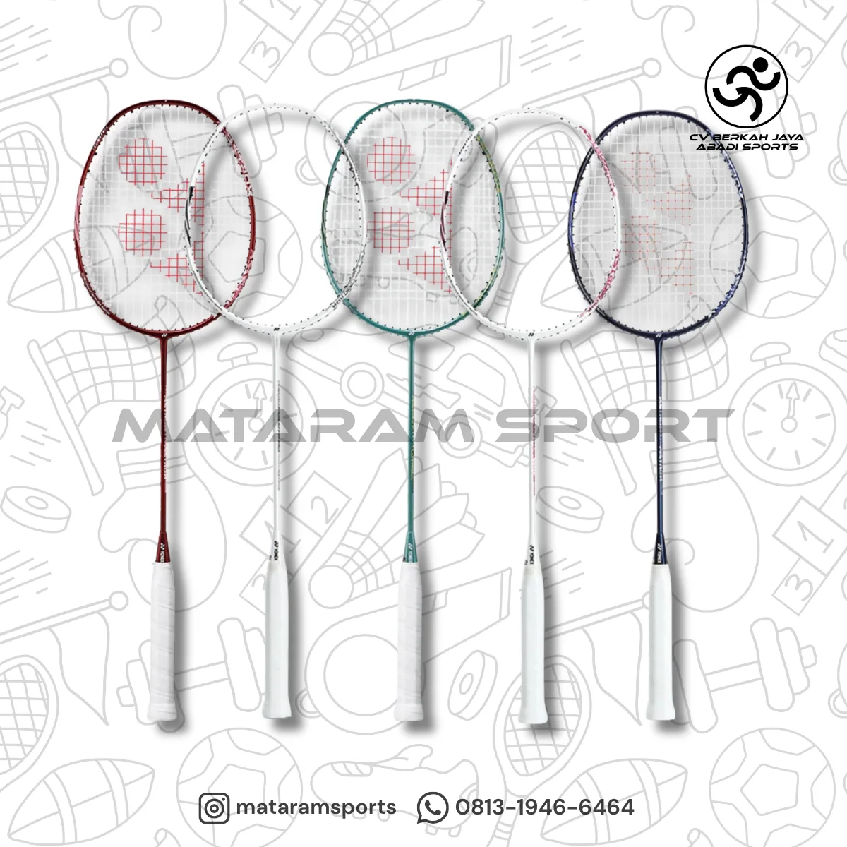 Raket Badminton Yonex Astrox 10
