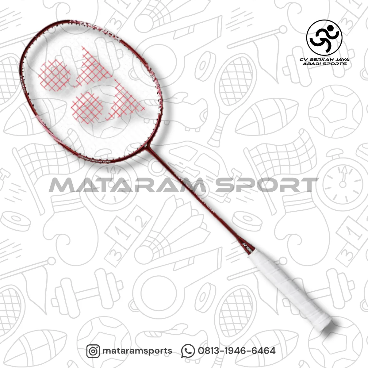 Raket Badminton Yonex Astrox 10 2