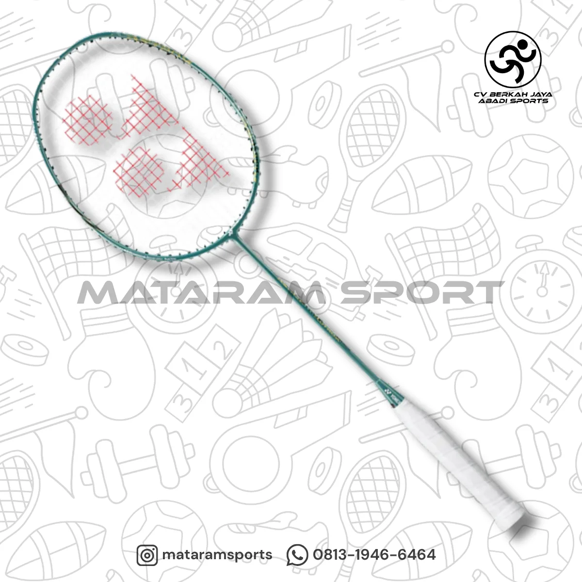 Raket Badminton Yonex Astrox 10 3