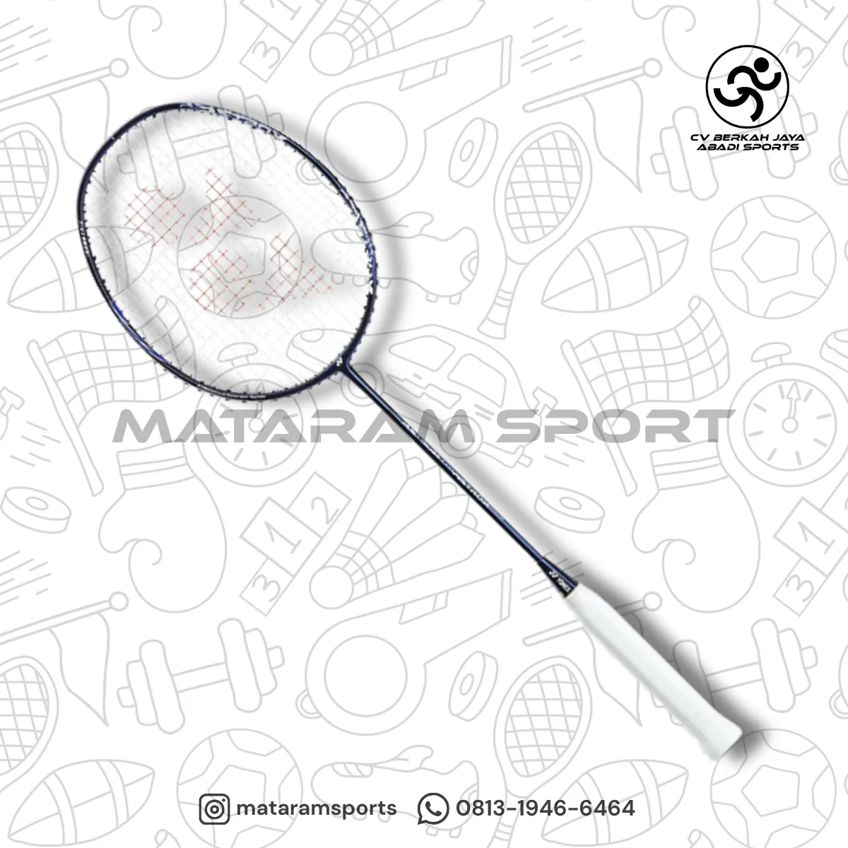 Raket Badminton Yonex Astrox 10 6