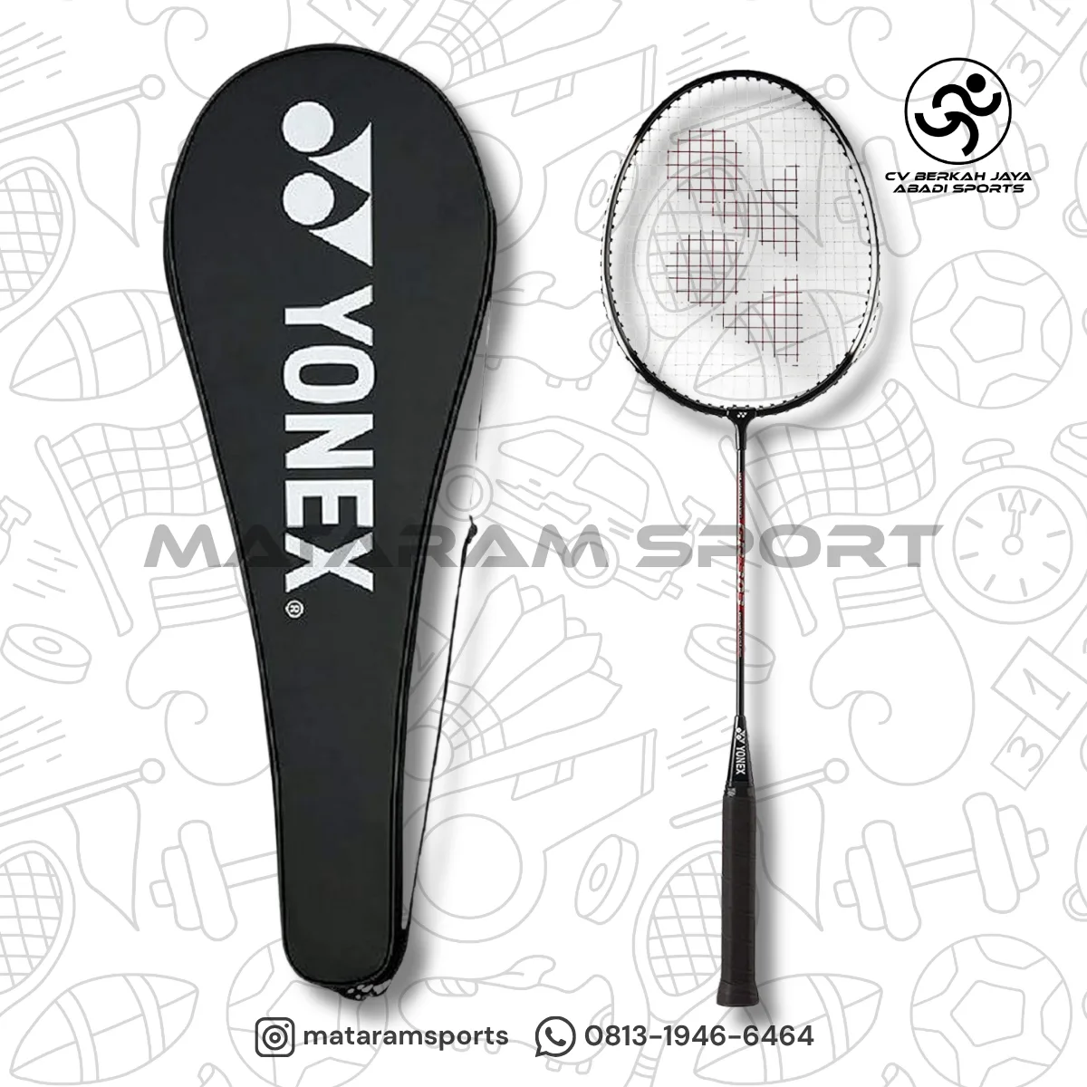 Raket Badminton Yonex GR303