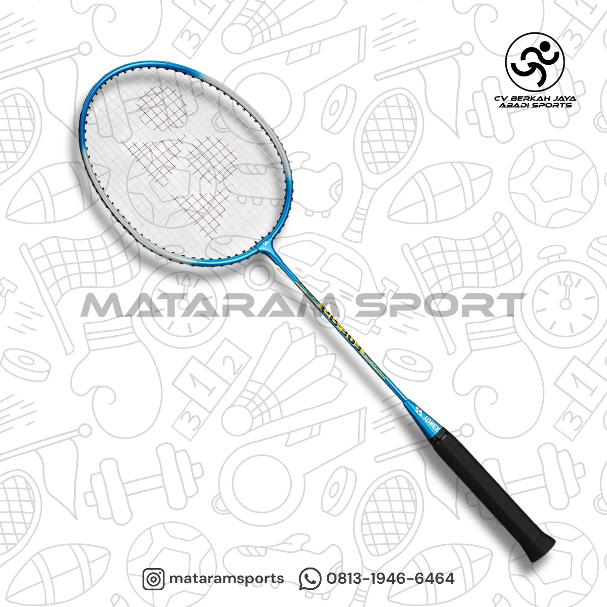 Raket Badminton Yonex GR303 3