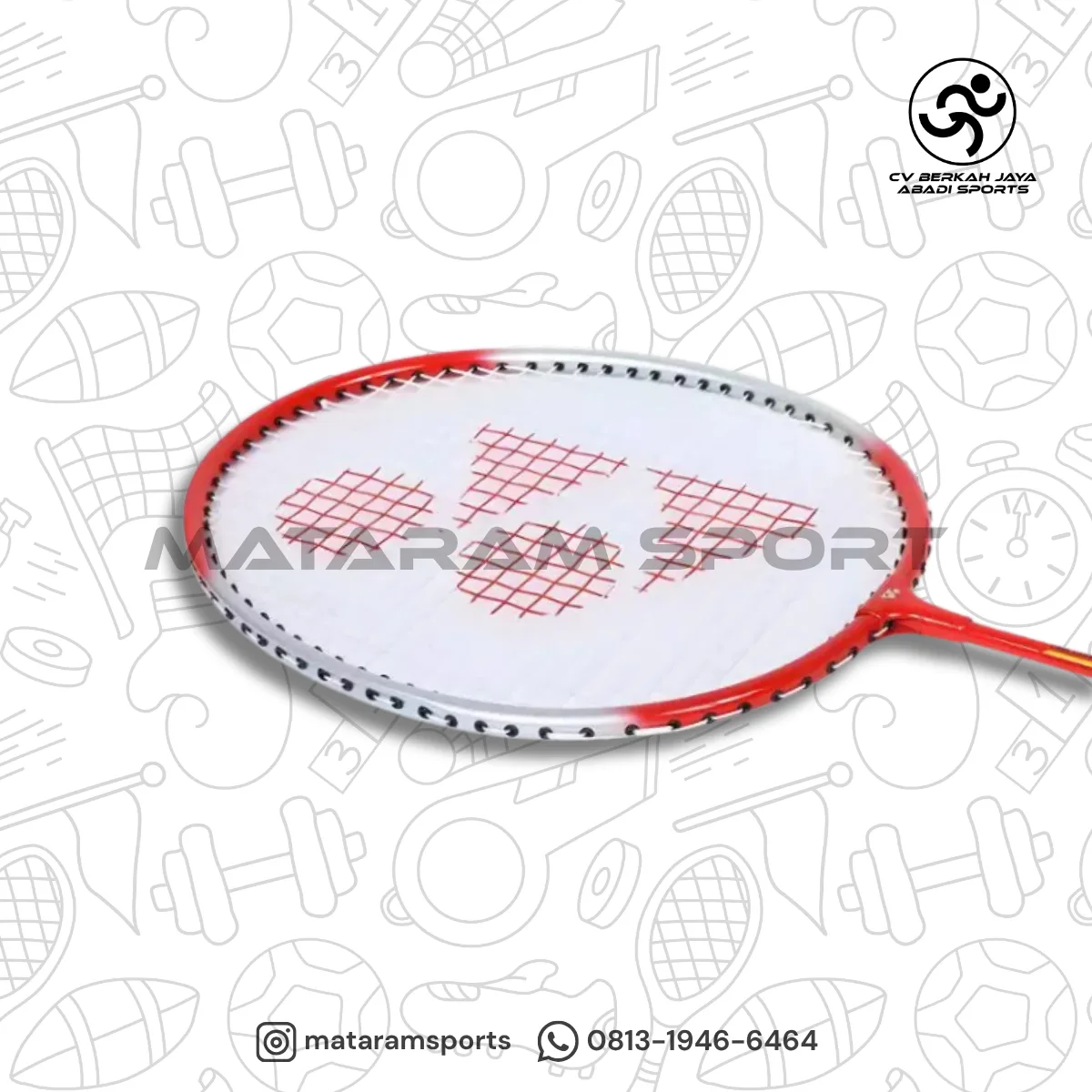 Raket Badminton Yonex GR303 5