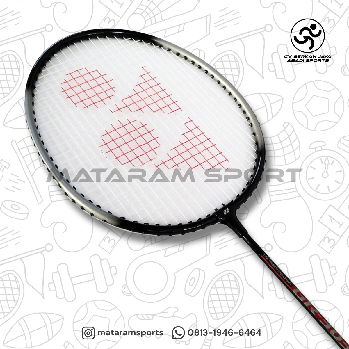 Raket Badminton Yonex GR303 6