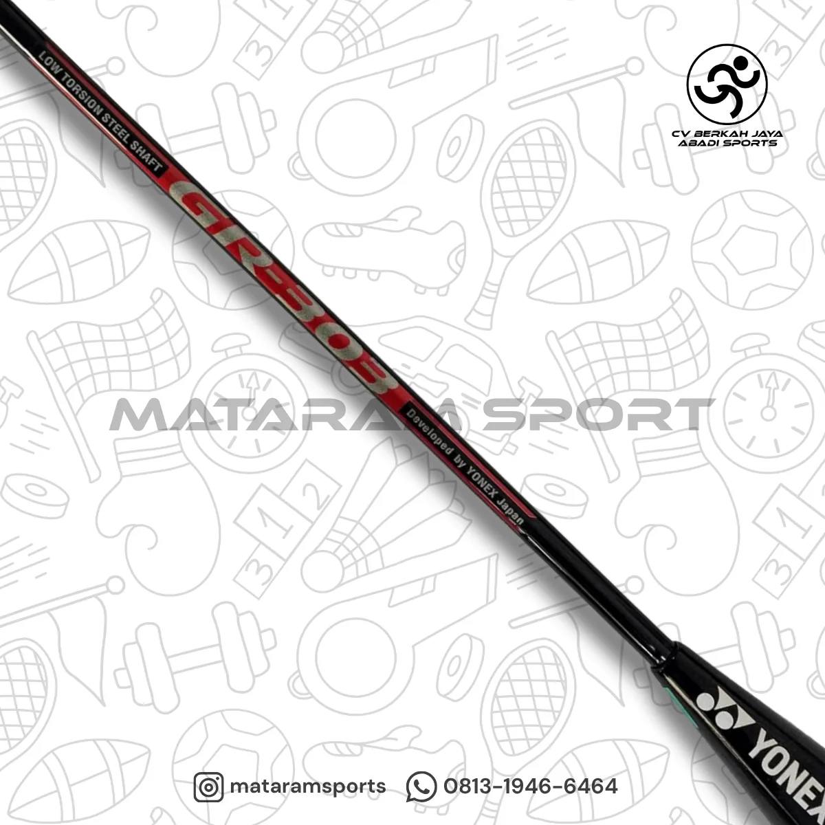 Raket Badminton Yonex GR303 7
