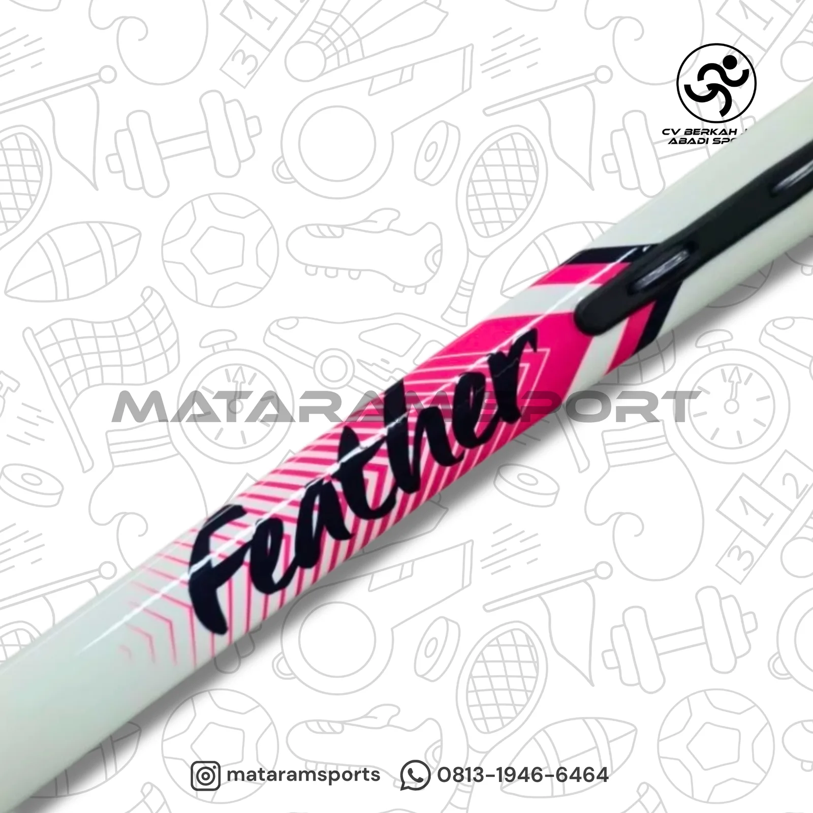 Raket Tenis Babolat Feather 3