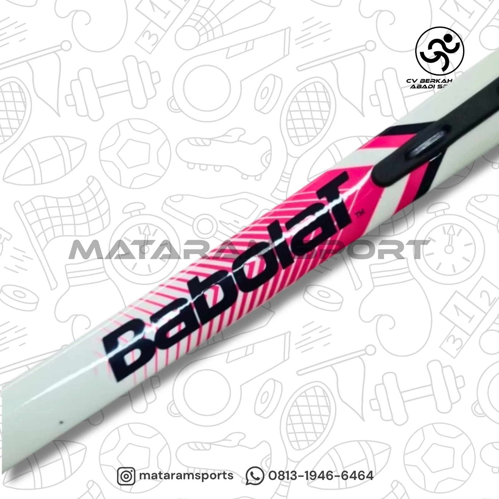 Raket Tenis Babolat Feather 4
