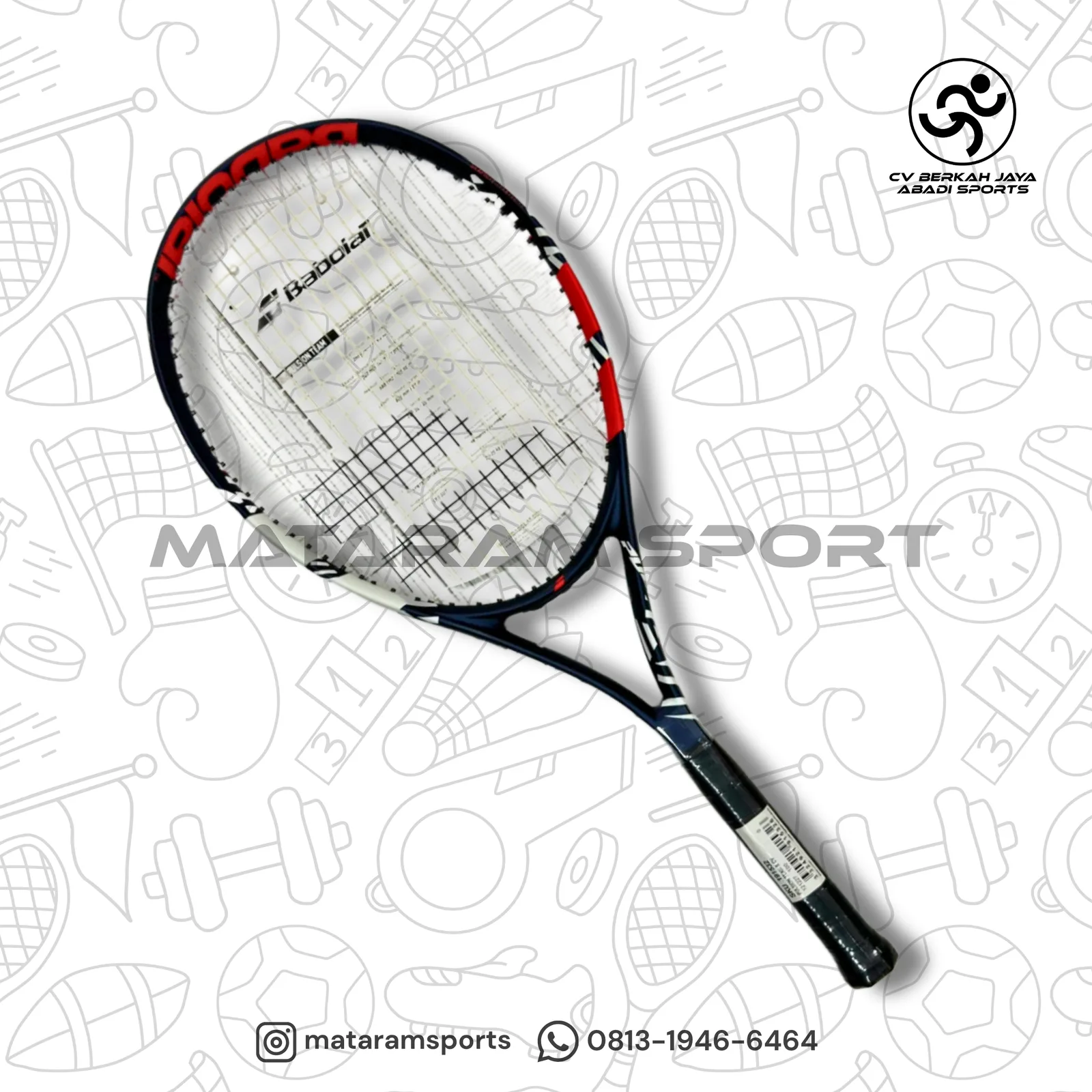 Raket Tenis Babolat Pulsion Team 2