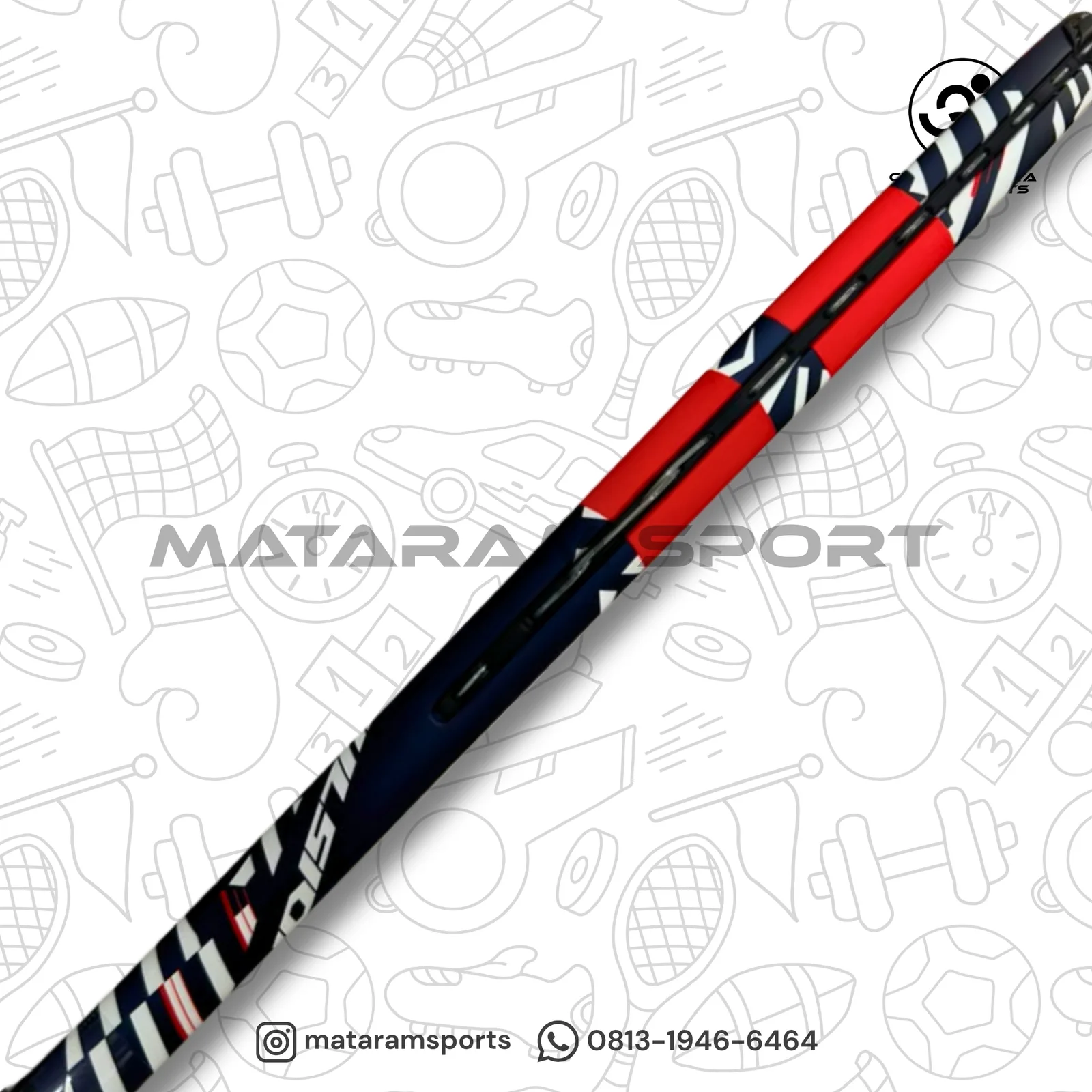 Raket Tenis Babolat Pulsion Team 4