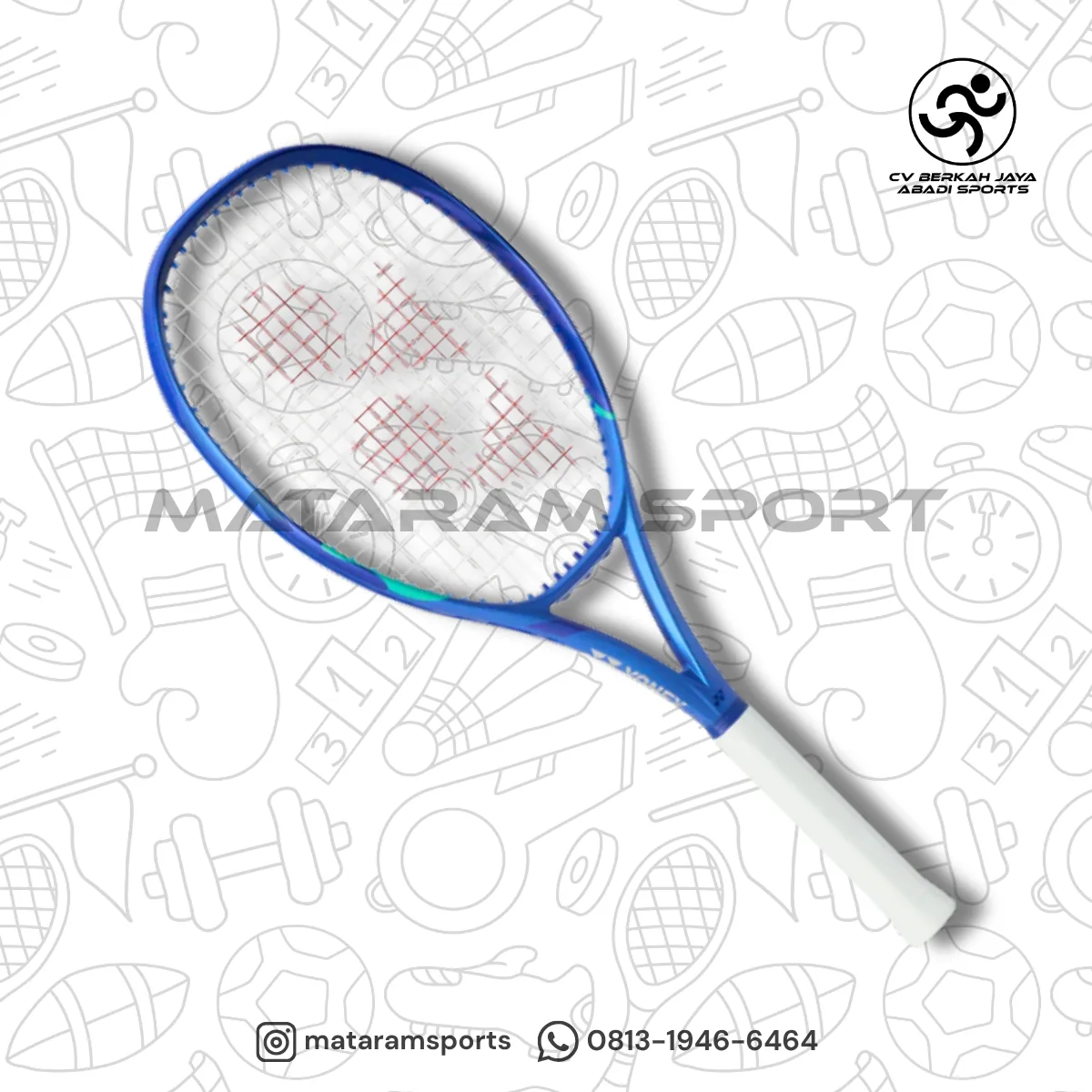 Raket Tenis Yonex EZONE 100 L