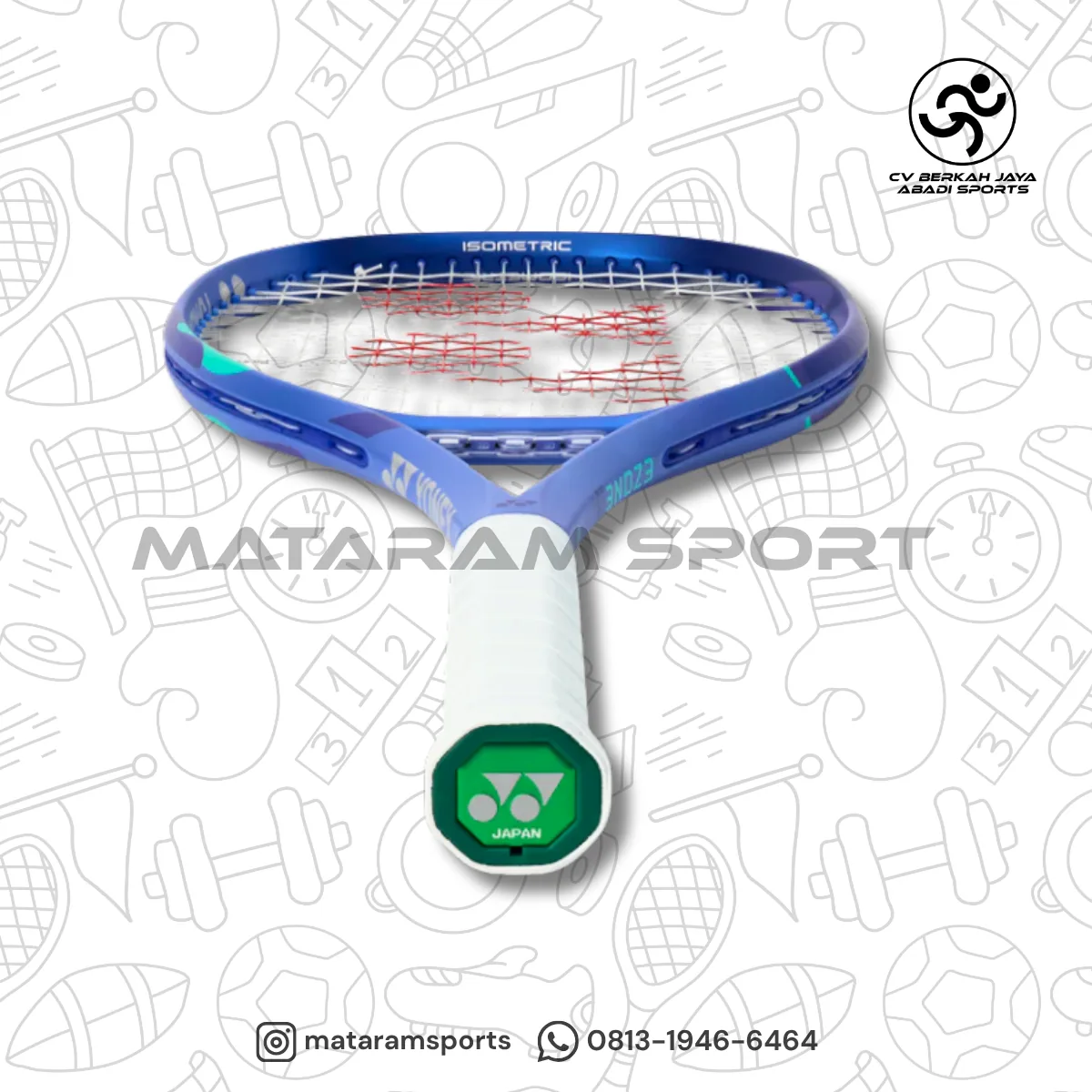 Raket Tenis Yonex EZONE 100 L 2