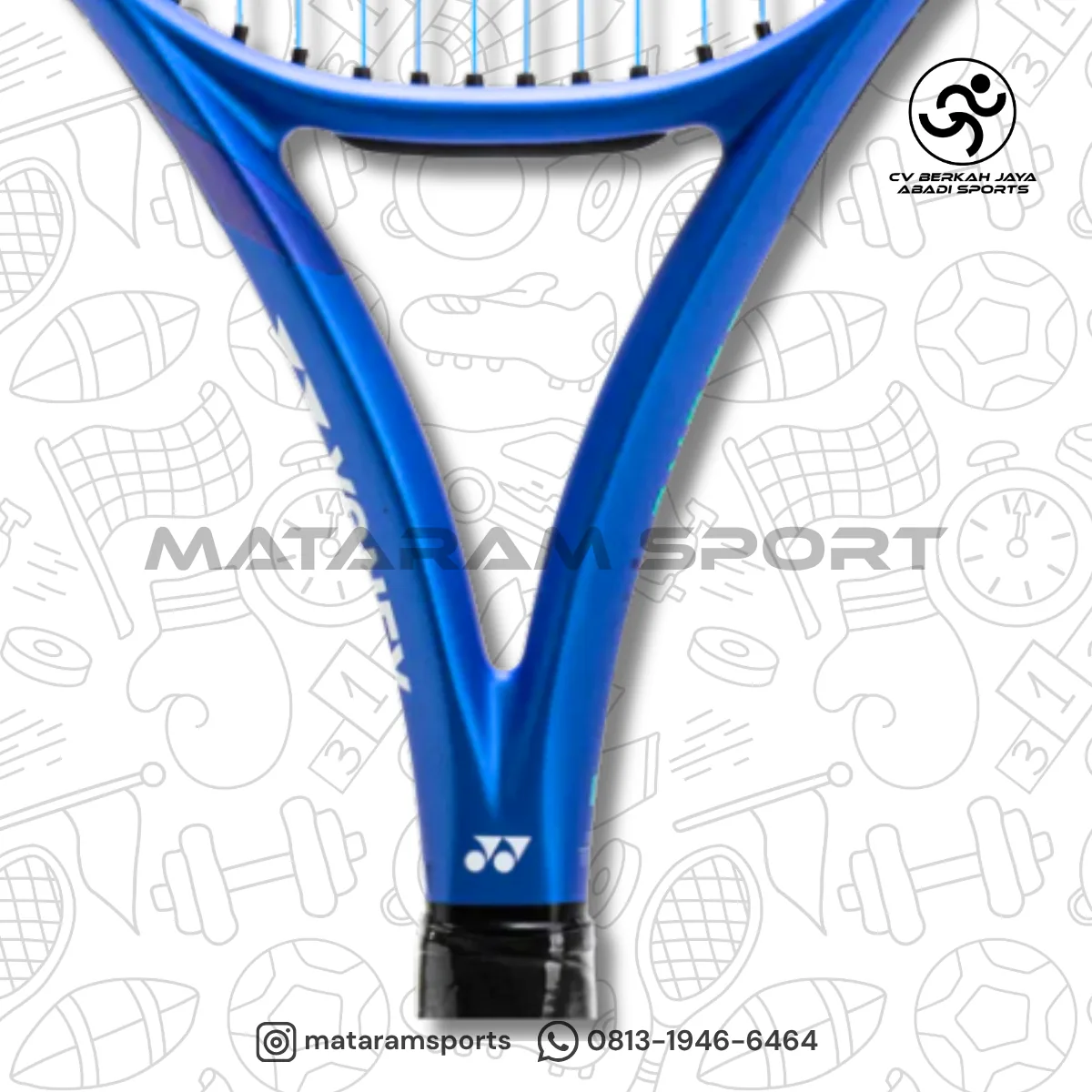 Raket Tenis Yonex EZONE ACE 3