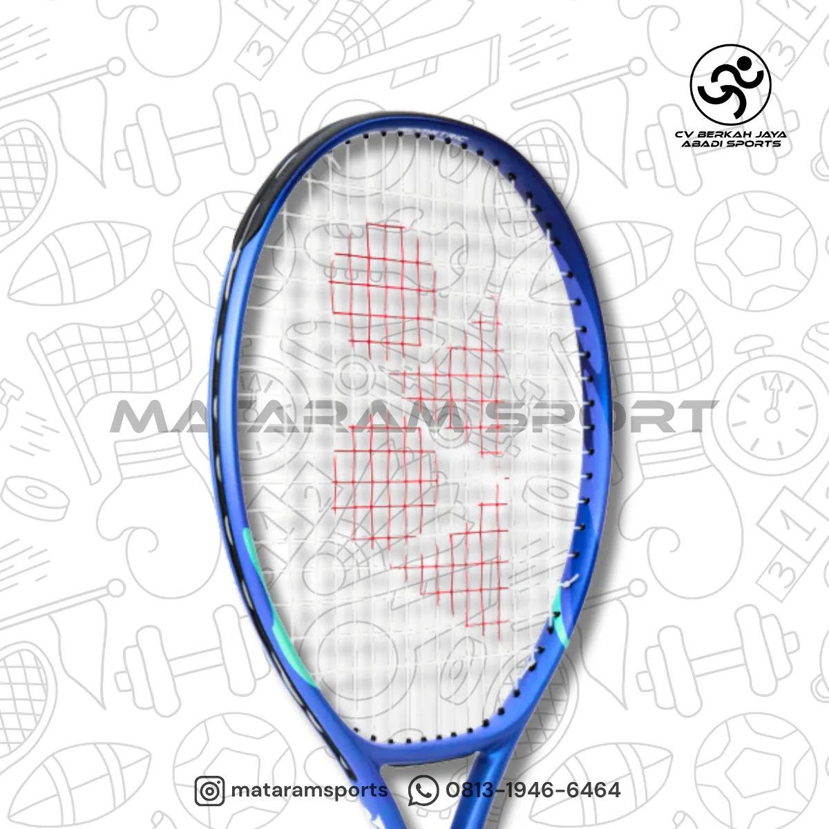 Raket Tenis Yonex EZONE ACE 2