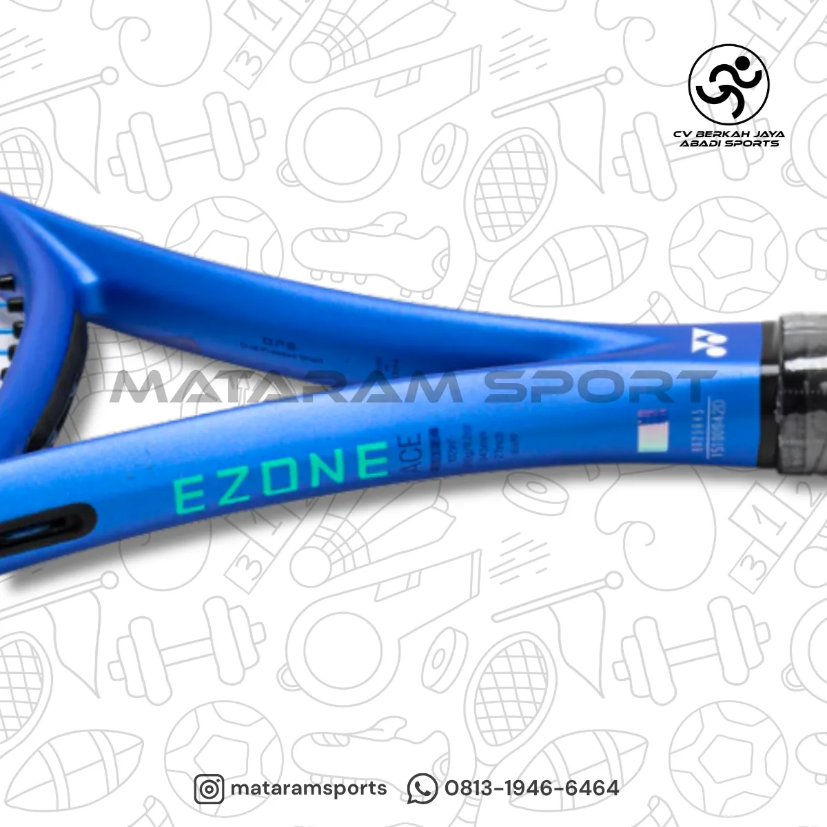 Raket Tenis Yonex EZONE ACE 4