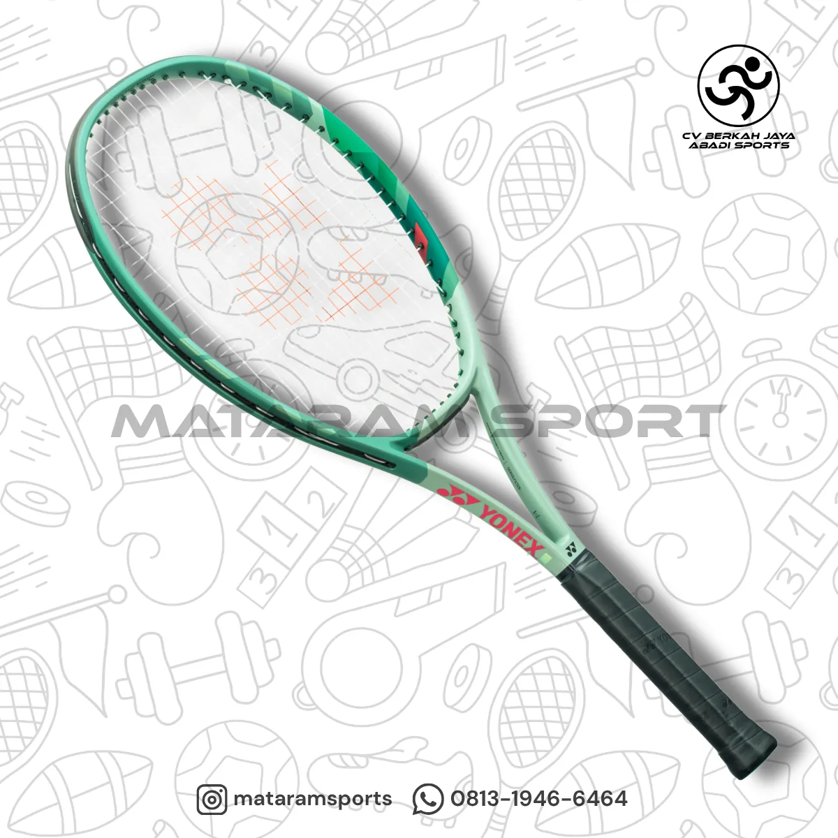 Raket Tenis Yonex PERCEPT GAME 3