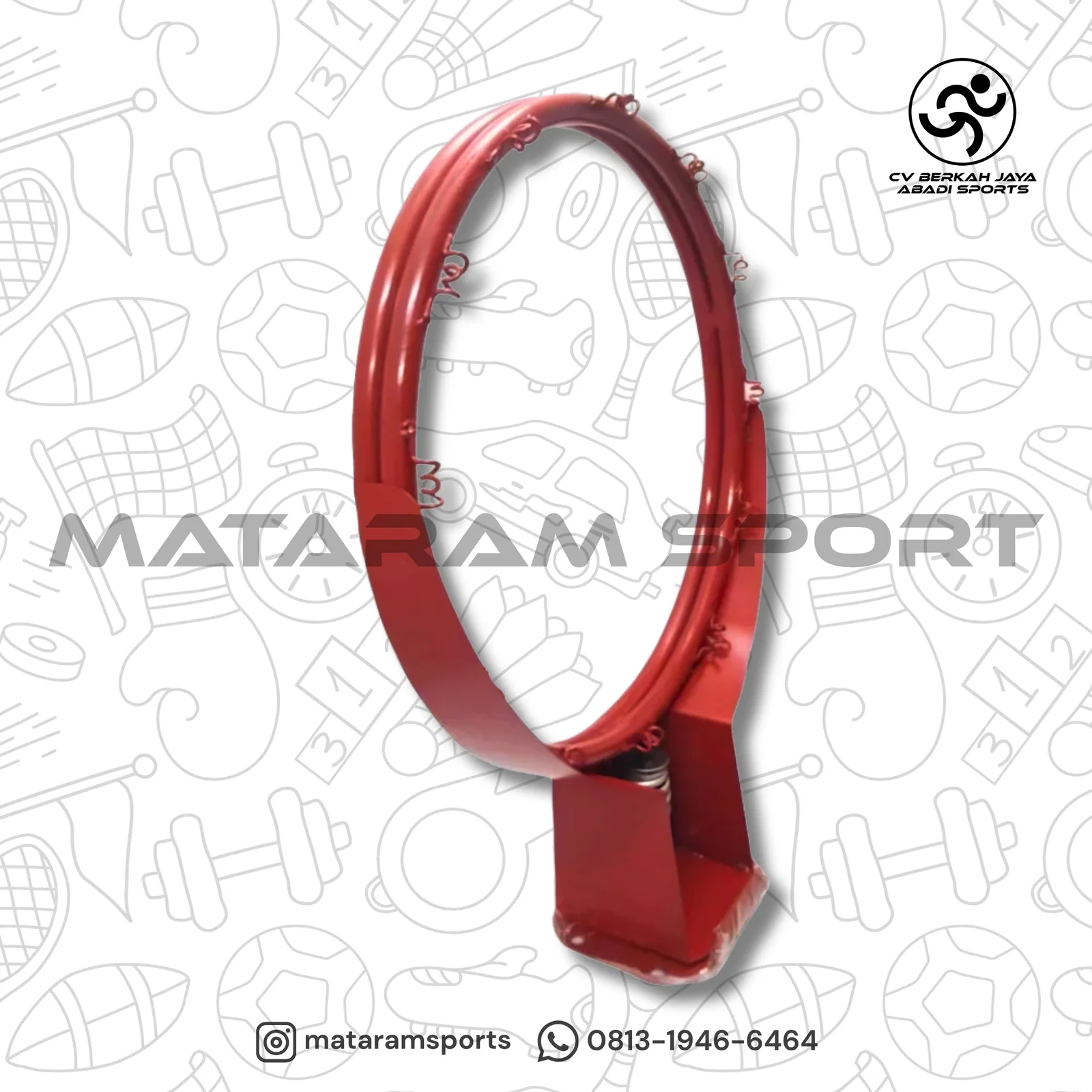 Ring Basket 20mm 2