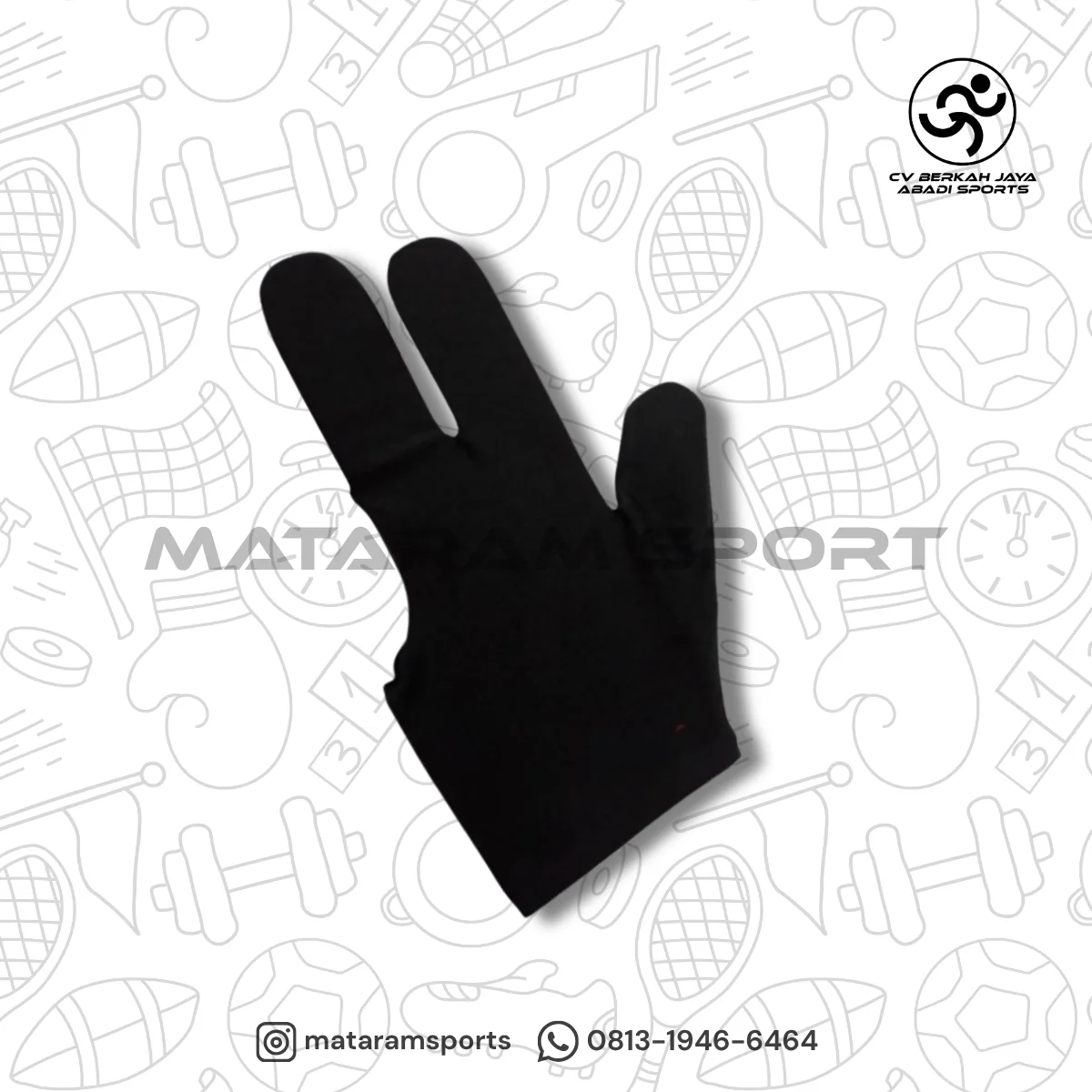 Sarung Tangan Biliar