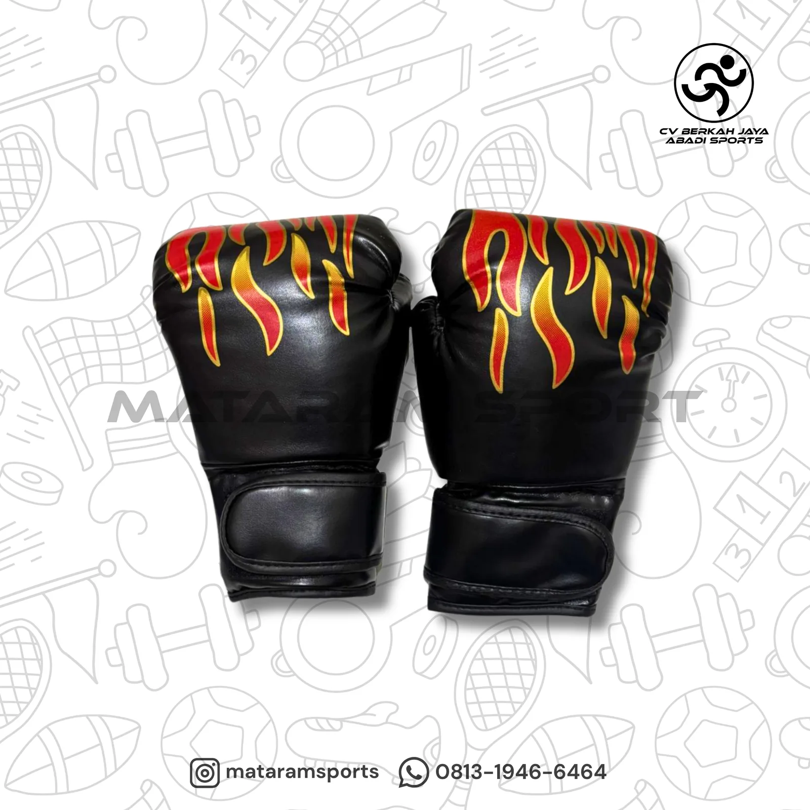 Sarung Tangan Tinju Anak Jr 2