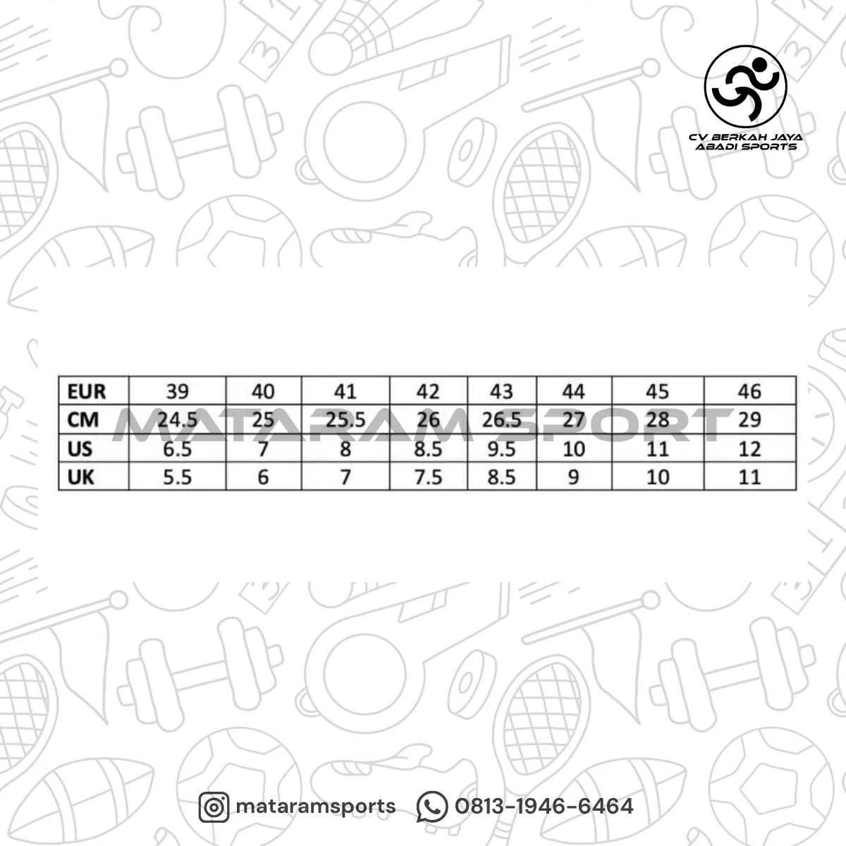 Sepatu Badminton Hundred Beast Max New Color 7