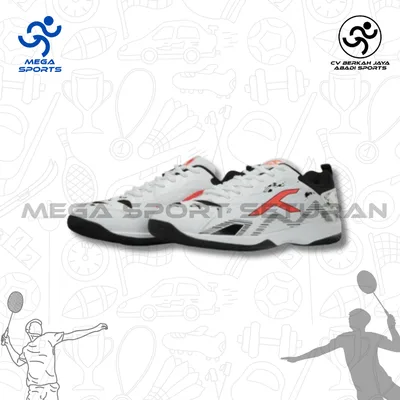 Sepatu Badminton Hundred Razor 5