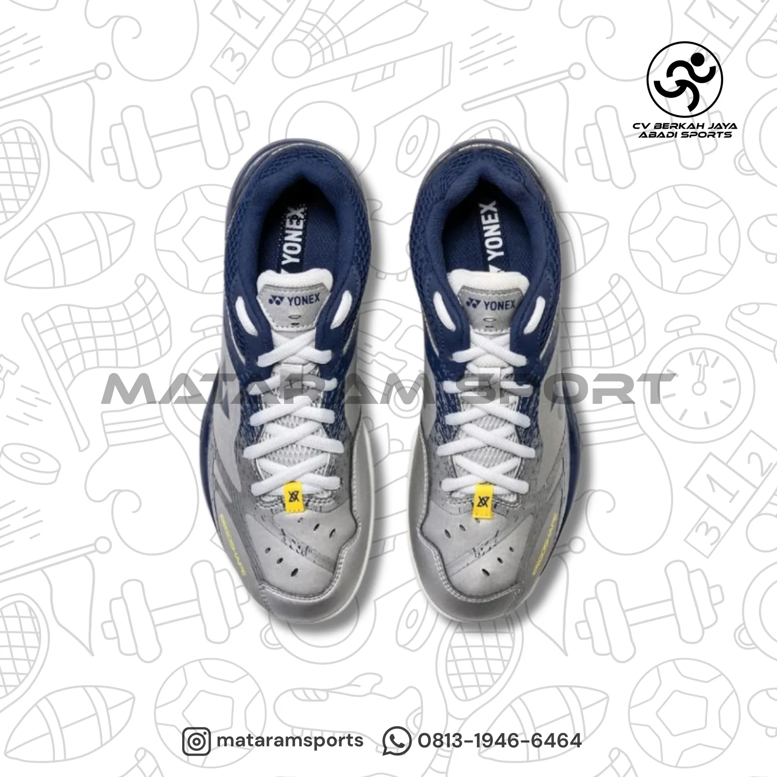Sepatu Badminton Yonex SHB 65 X VA 2