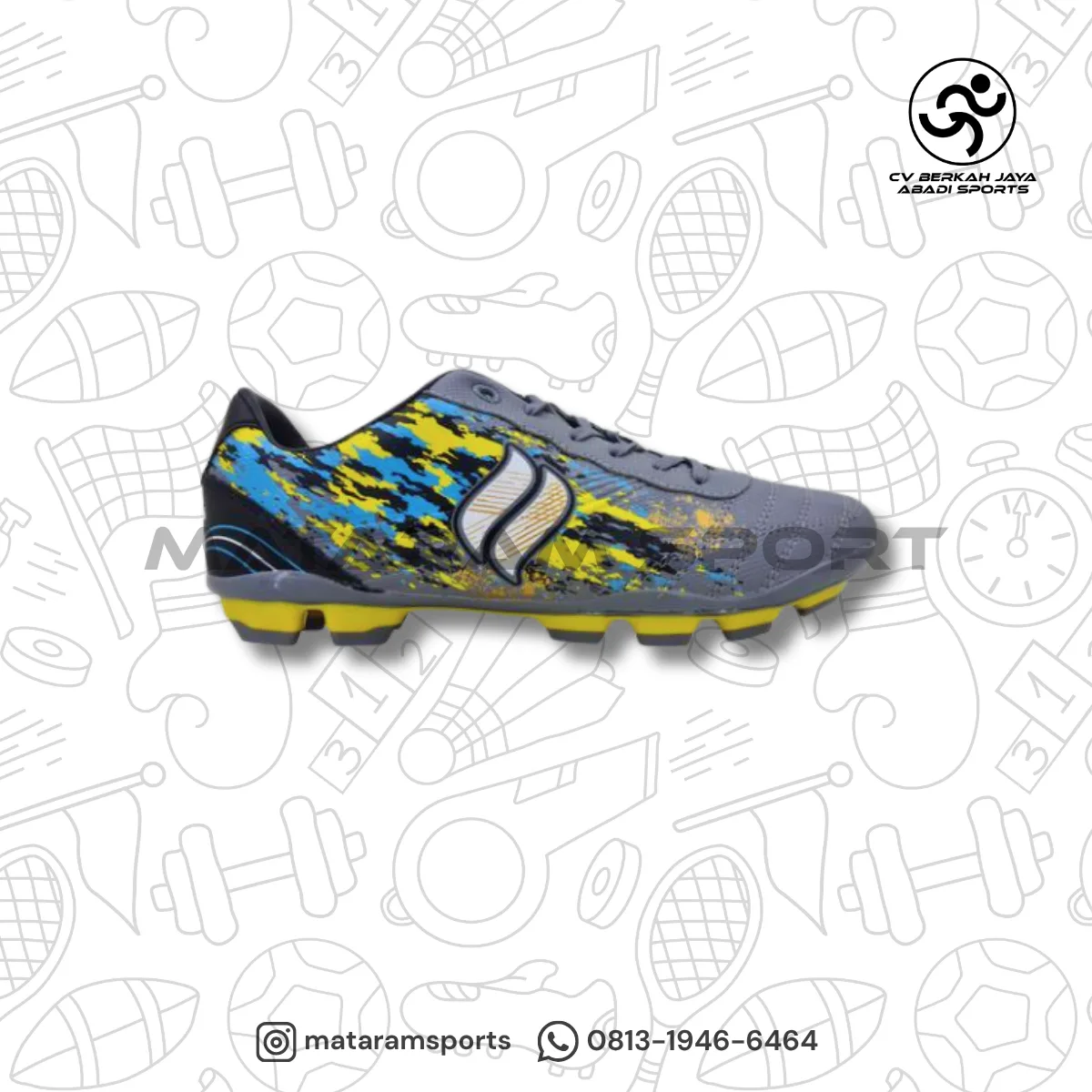Sepatu Bola Finotti Fabio SC Junior 2