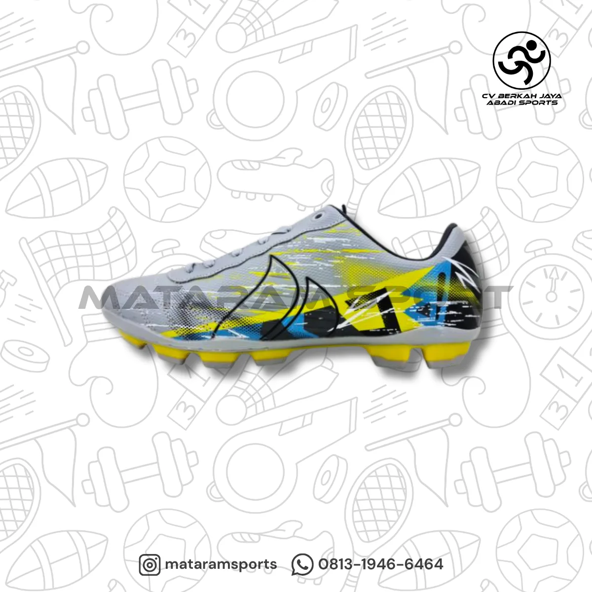 Sepatu Bola Finotti JUDE SC 2