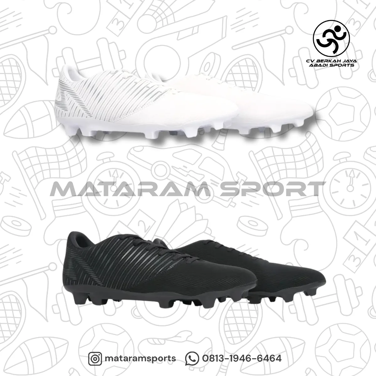Sepatu Bola SPECS VERUTM FG