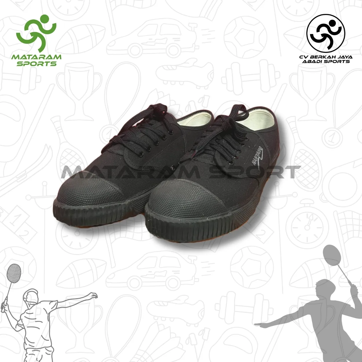 Sepatu Takraw Nanyang 2