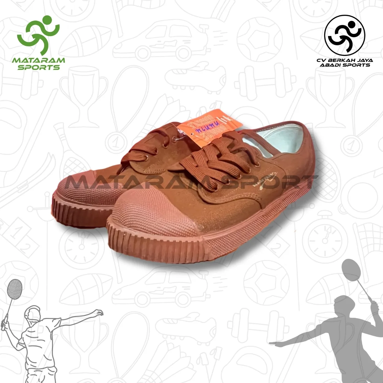 Sepatu Takraw Nanyang 3