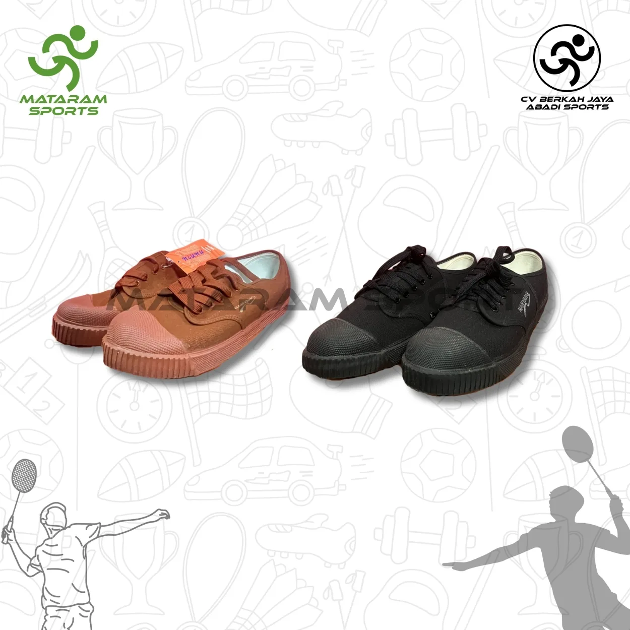 Sepatu Takraw Nanyang