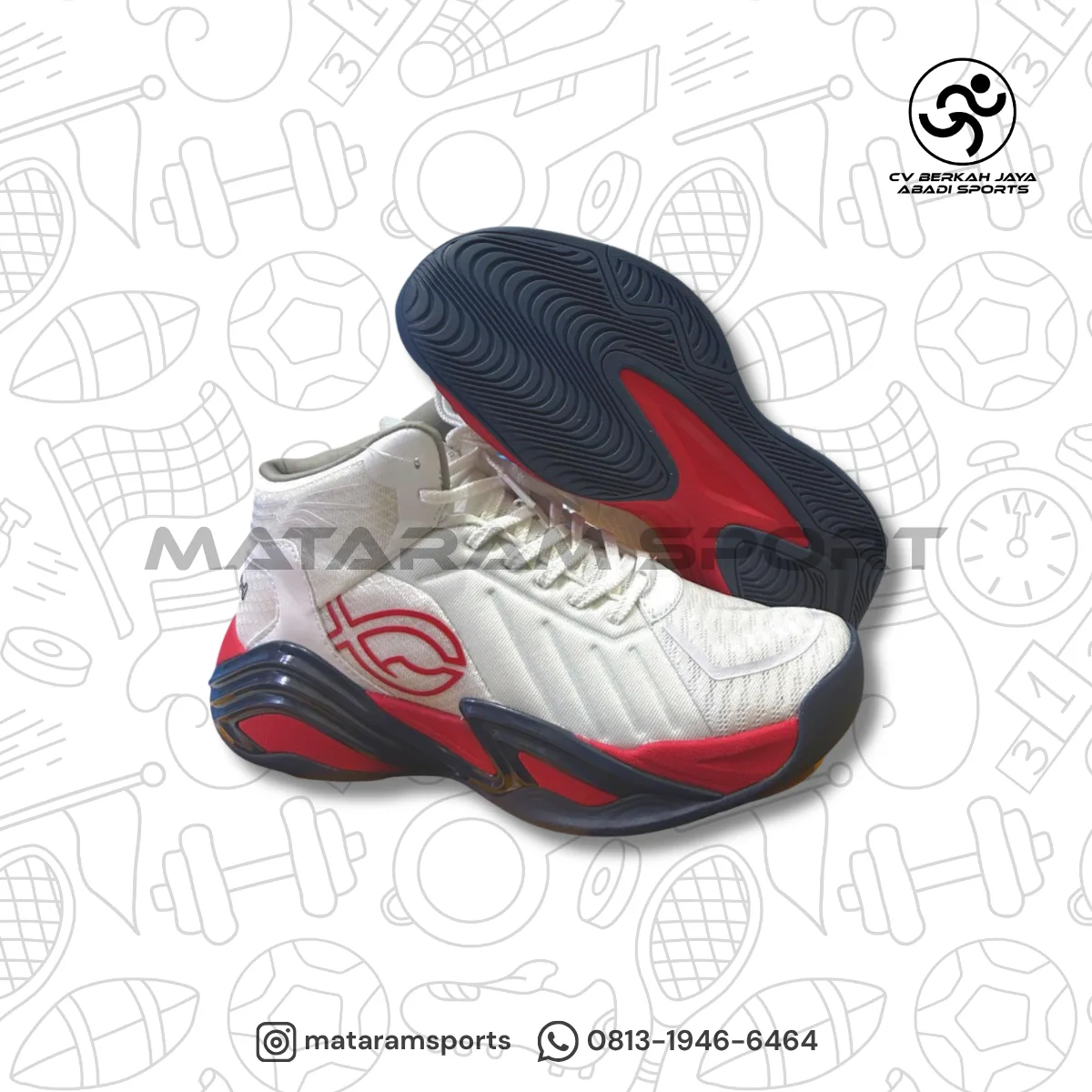 Sepatu Volley Fixch Repulsion