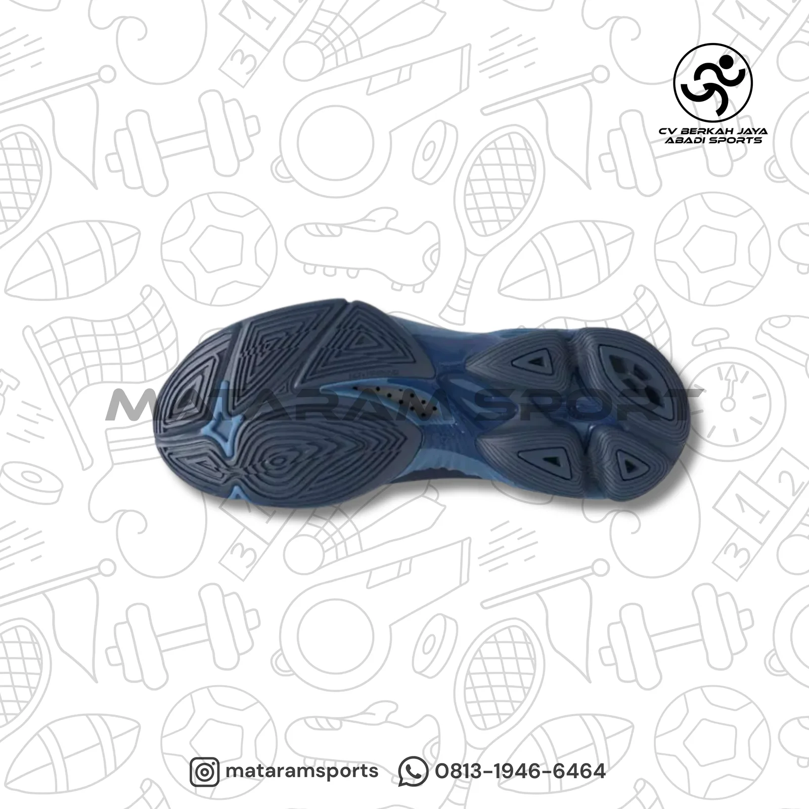 Sepatu Volley Mizuno Wavelightning Z7 2