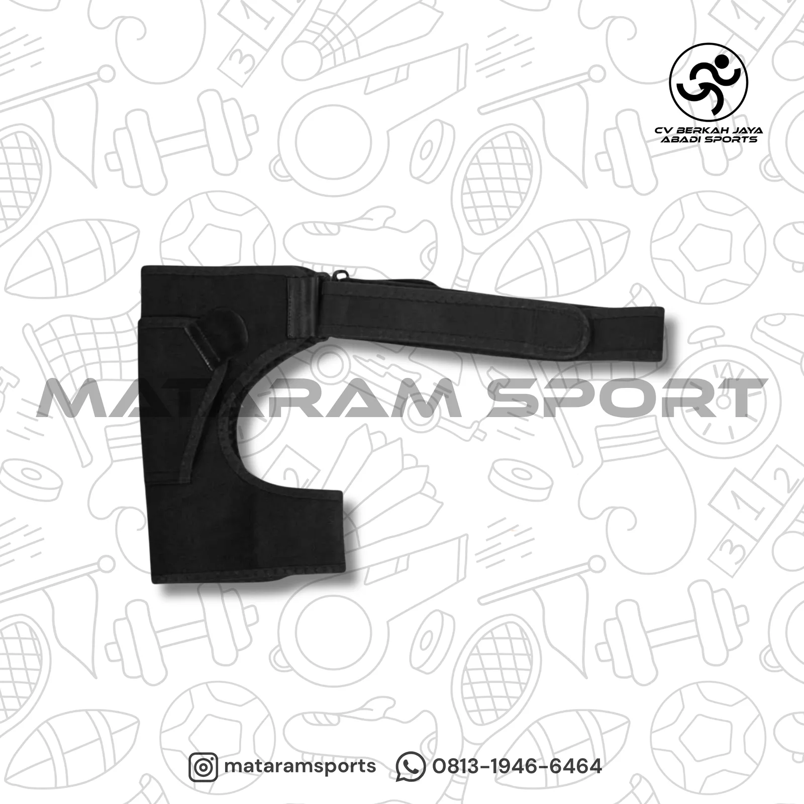 Shoulder Support NINJA 745 2