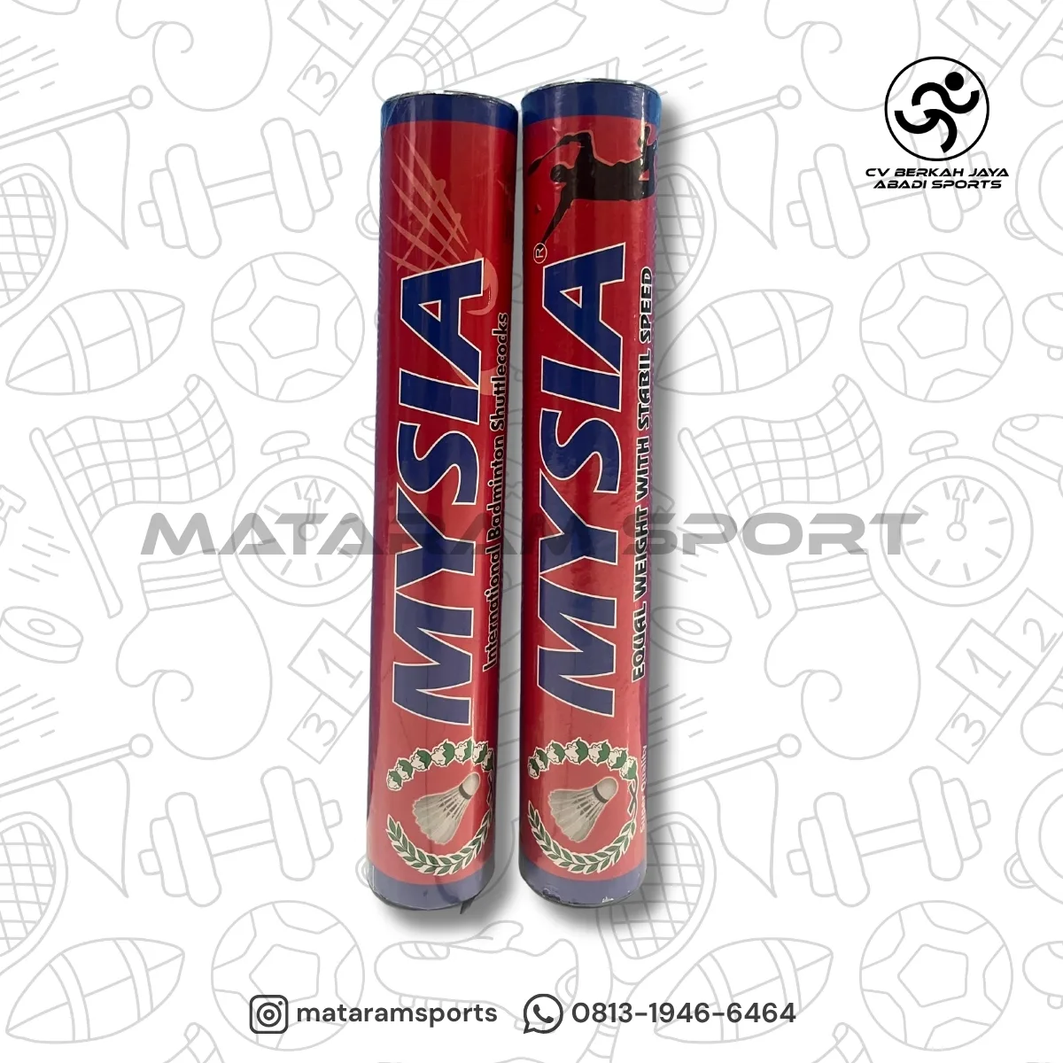 Shuttelcock Mysia