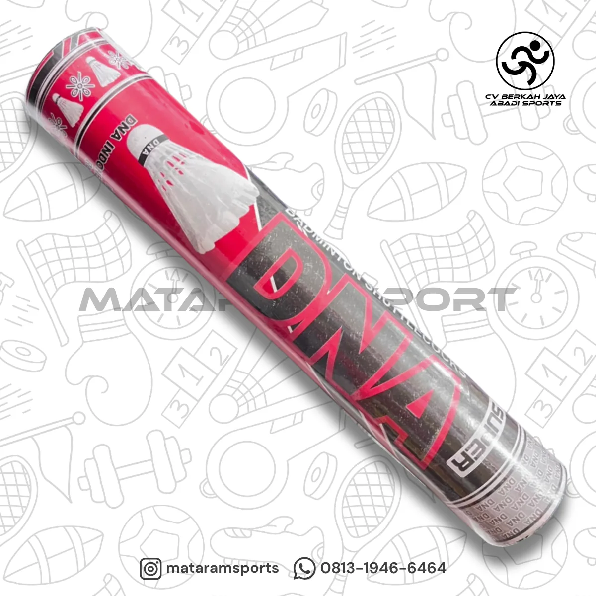 Shuttlecock DNA 3