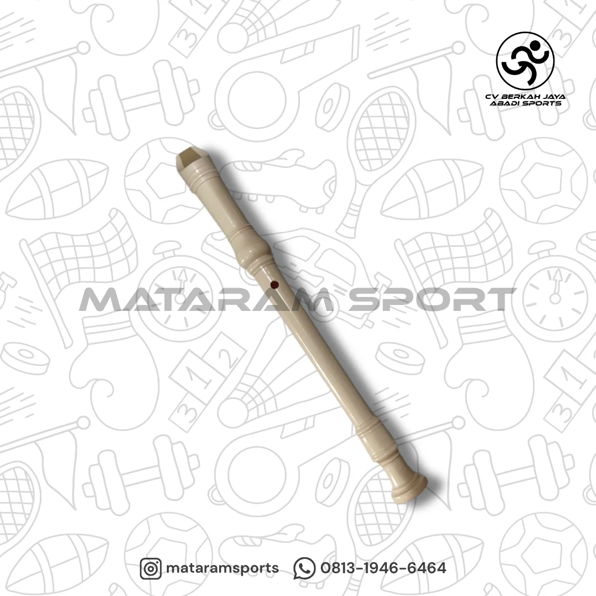 Suling Yamaha YRS - 23 2