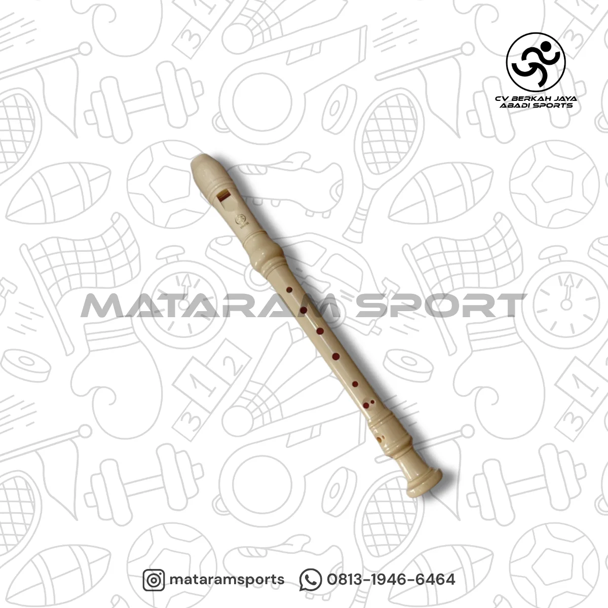 Suling Yamaha YRS - 23 3