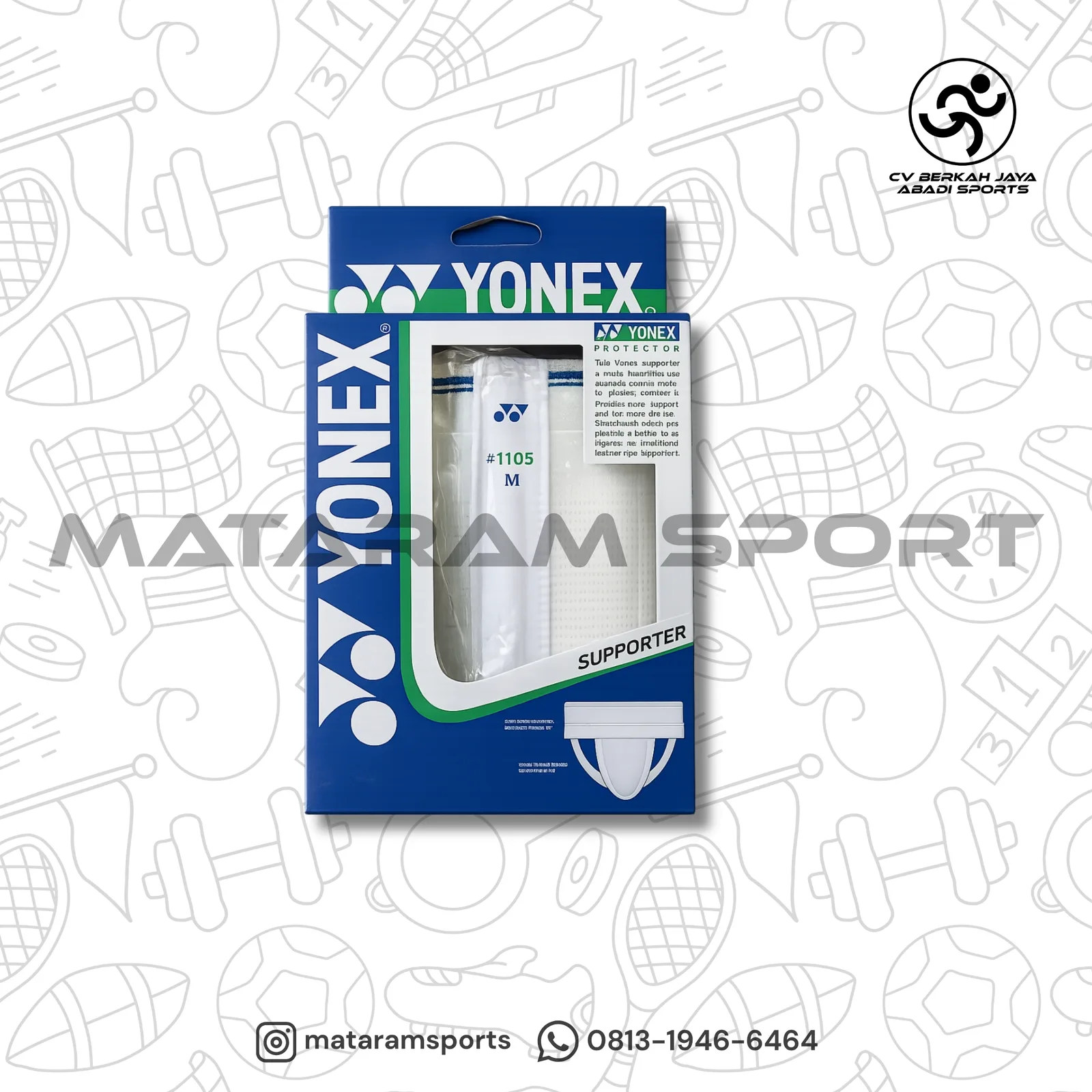 Supporter Celana Yonex 1105