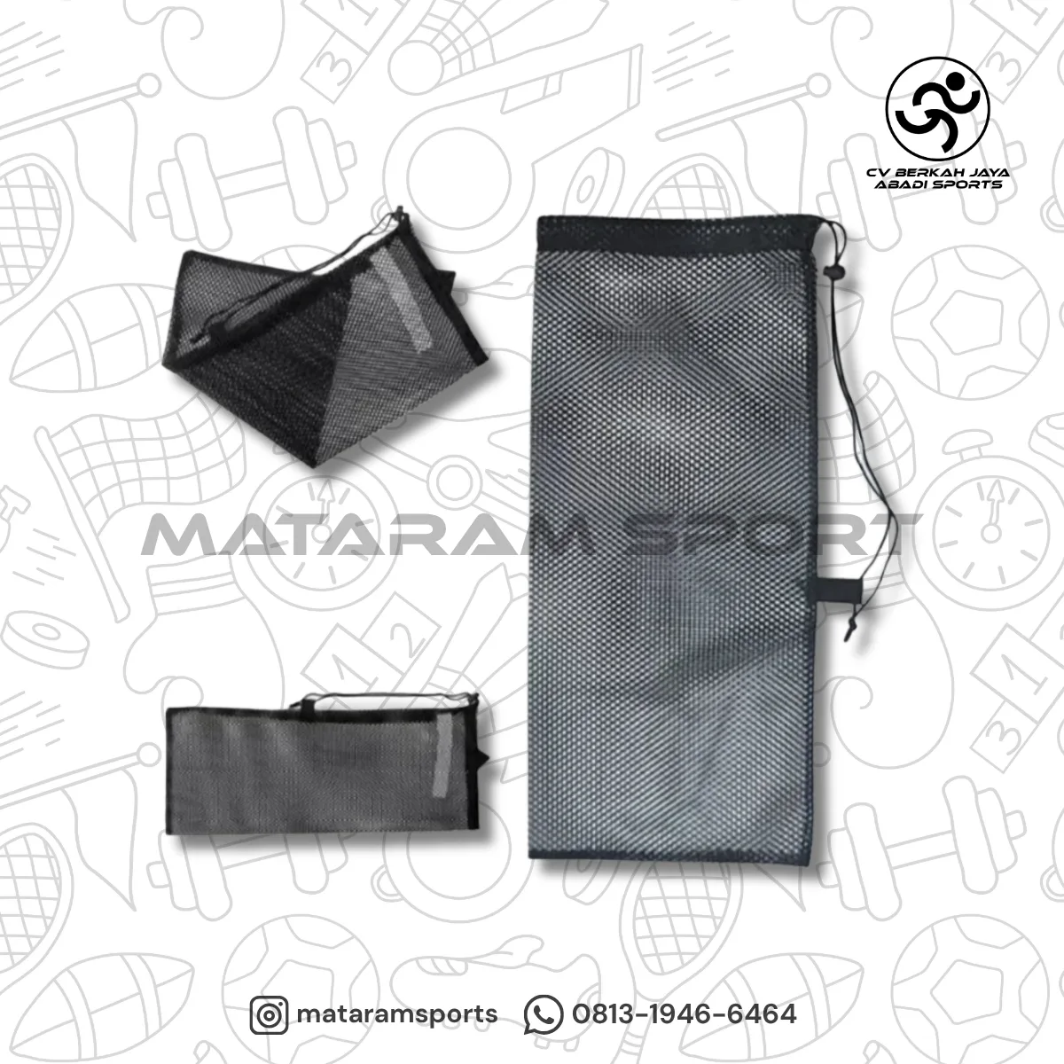 Tas Renang Noodle