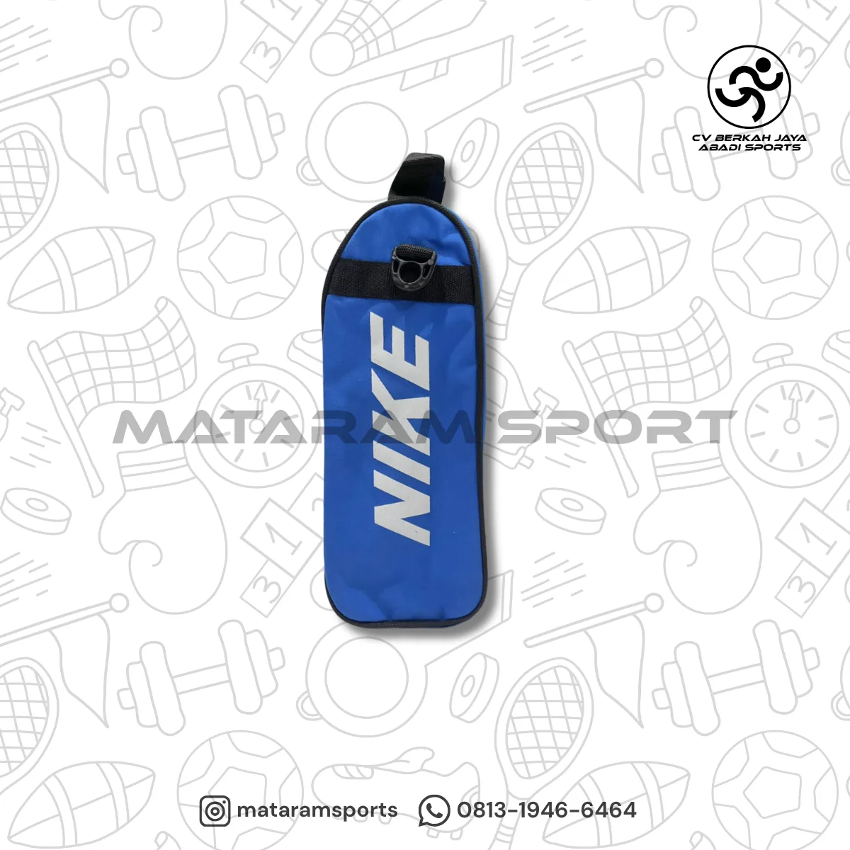 Tas Sepatu Nike & Adidas Lokal 3