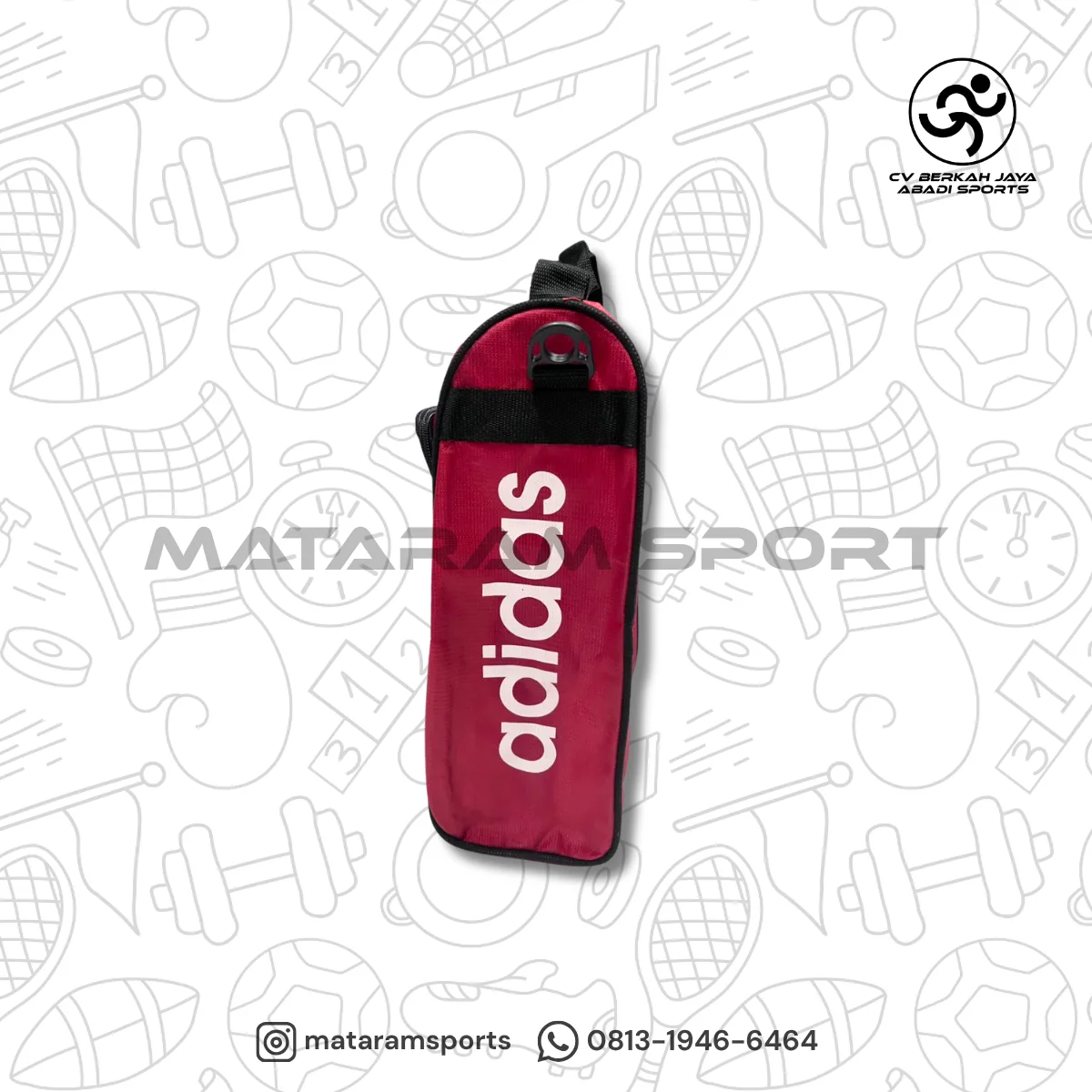 Tas Sepatu Nike & Adidas Lokal 5