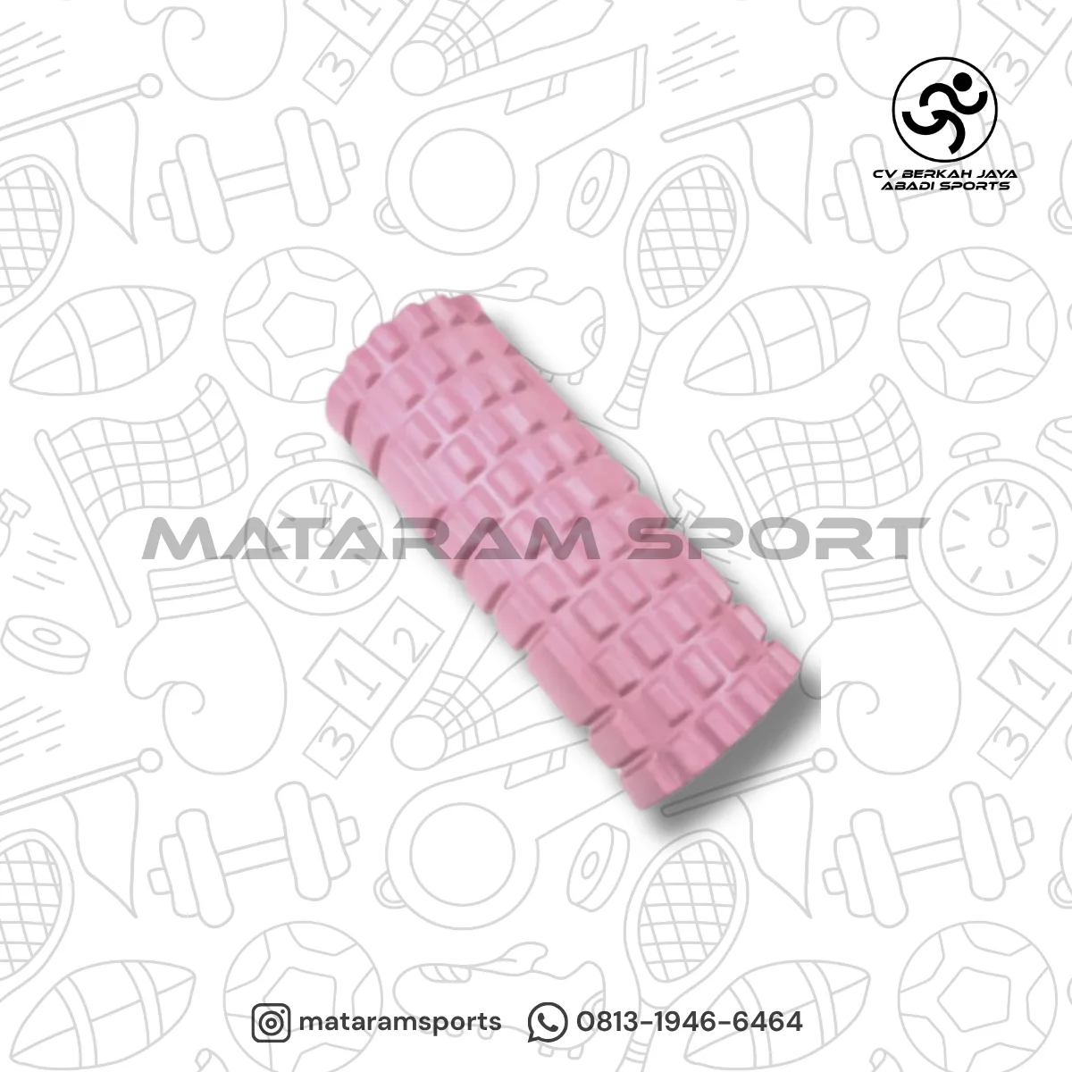 Yoga Roll Foam 4