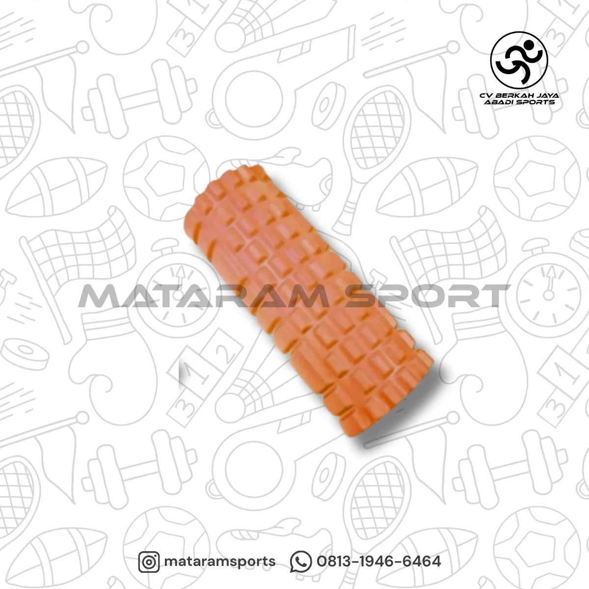 Yoga Roll Foam 5